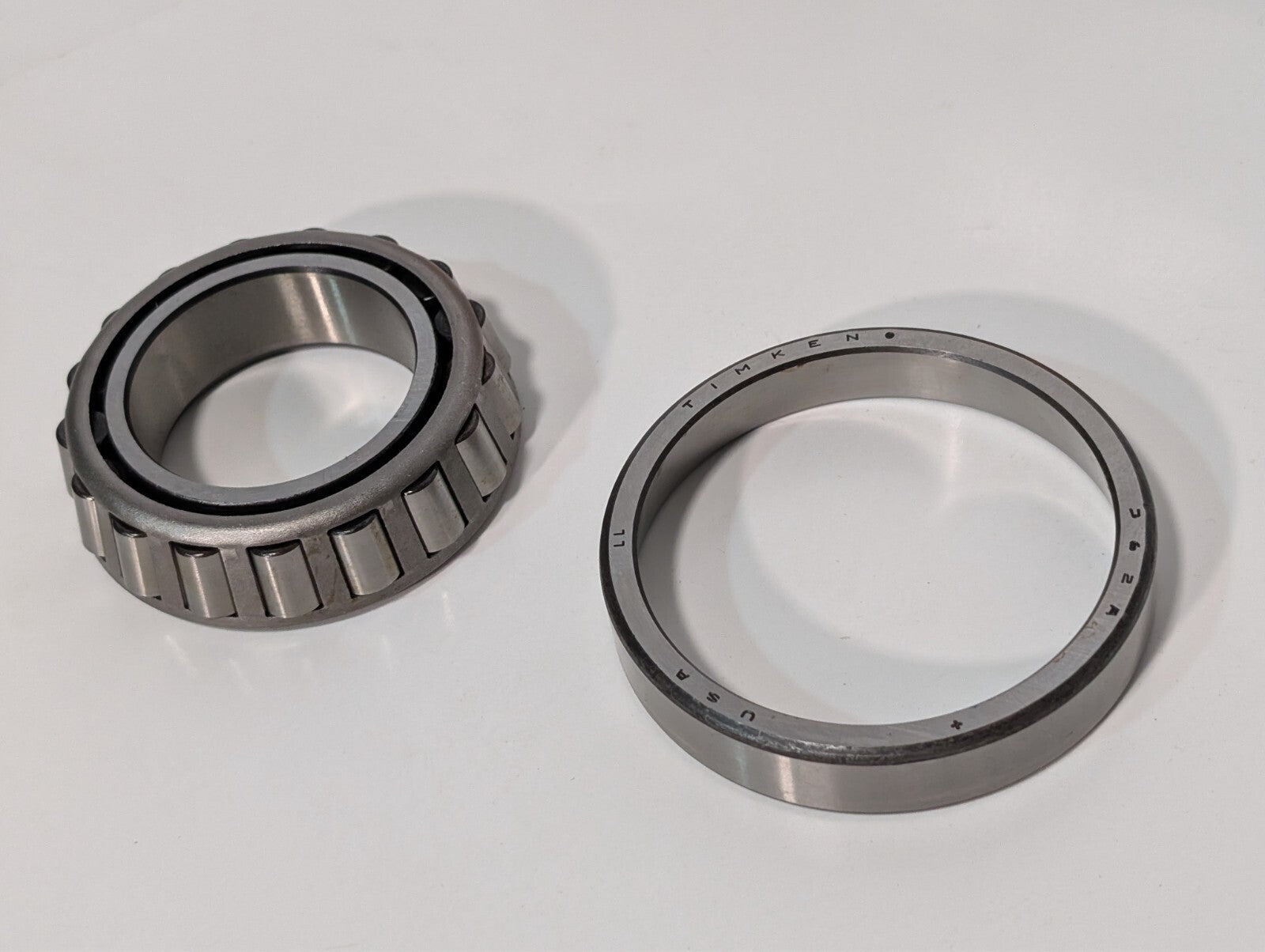 Timken 366/362A Tapered Roller Bearing Cone and Cup 366 362A