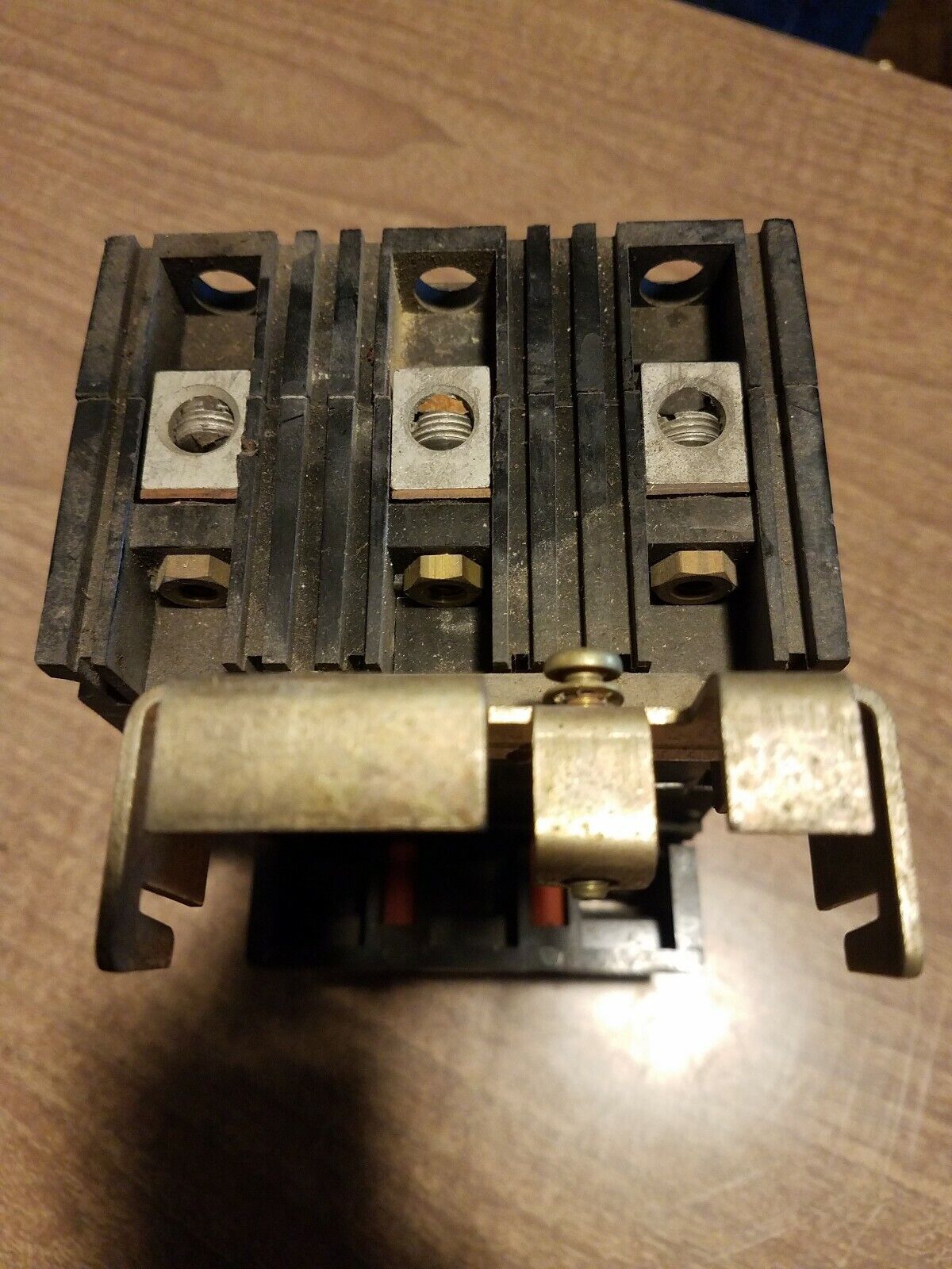 Square D FA-32030, 30 A, 240VAC, 250VDC, 3 poles