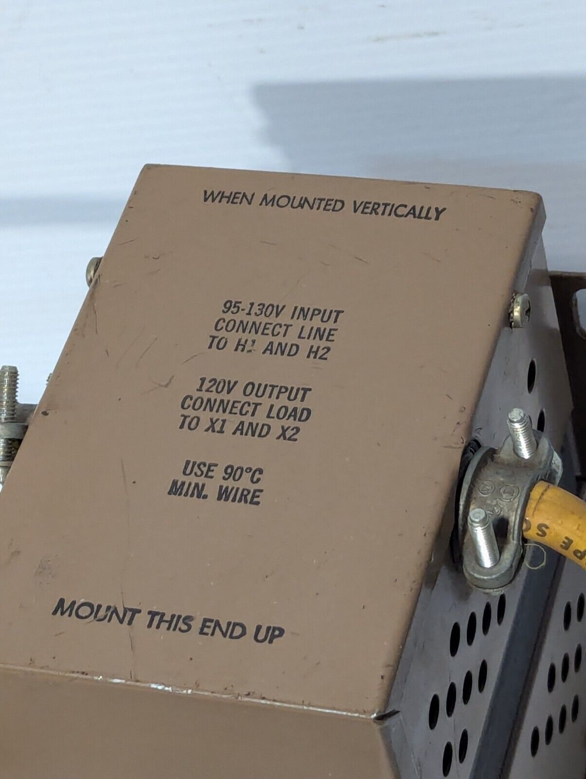 Sola 23-13-030-2 Constant Voltage Transformer - Free Shipping