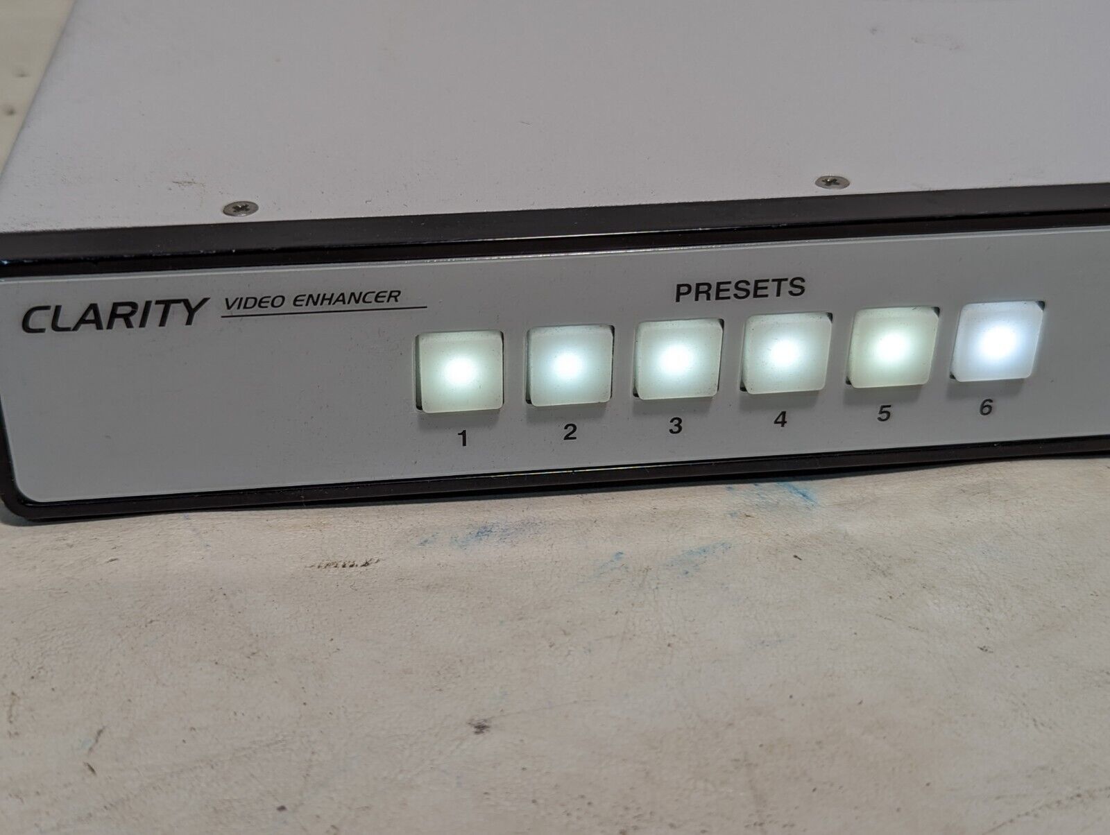 Stryker ZMED-2XYAC-019 Clarity video enhancer