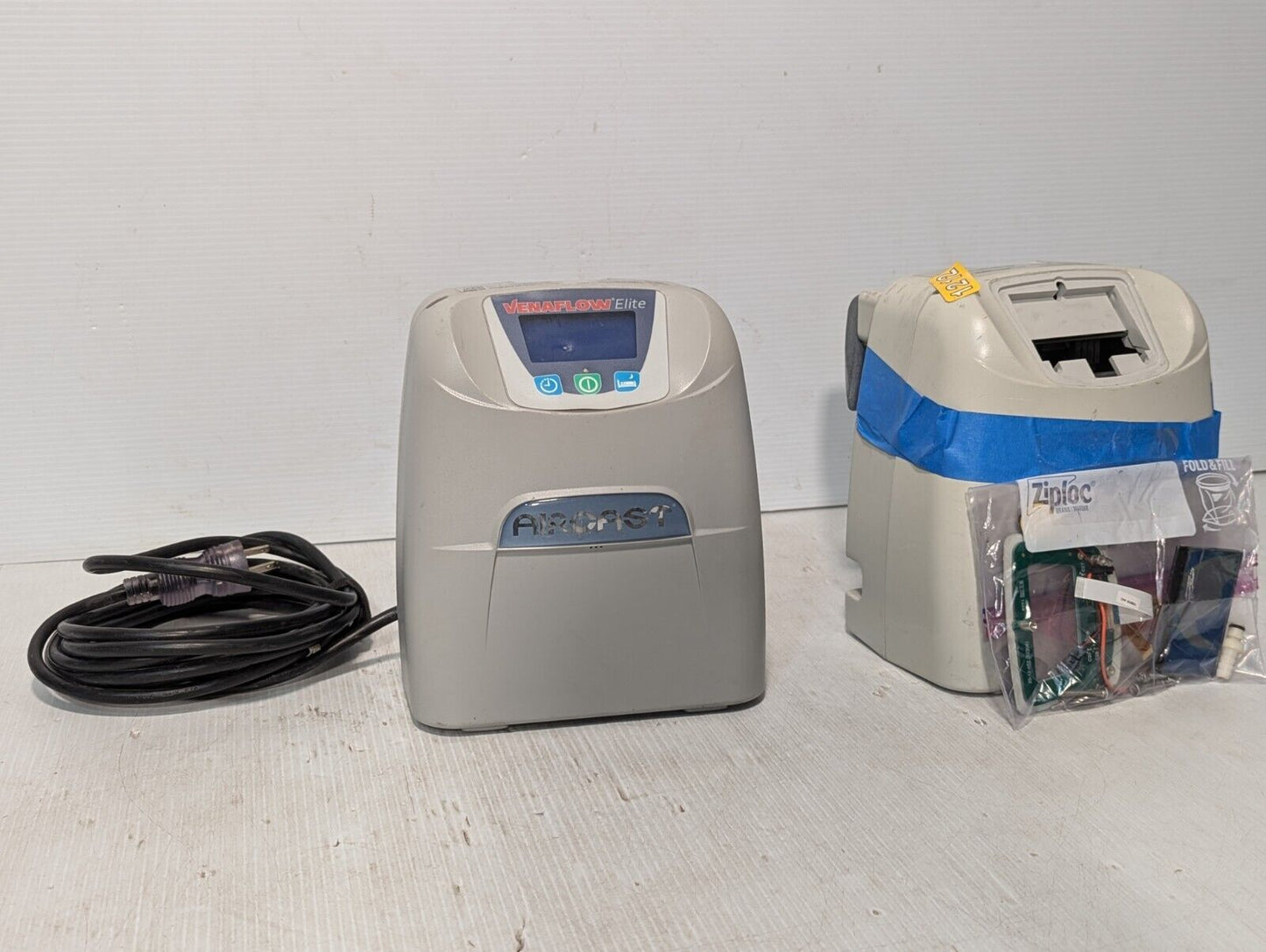 Venaflow Elite Aircast 30B-S DVT Prophylaxis Aircast Pump - Free Shipping+Return
