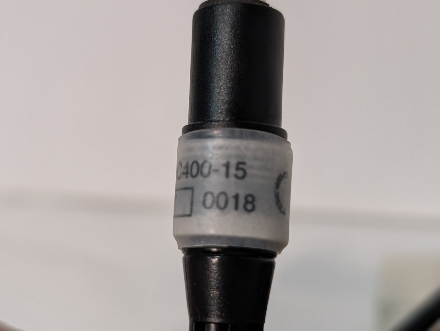 Smiths Medical C400-15 Electrical Extension Cable for Disposable Temp Probe