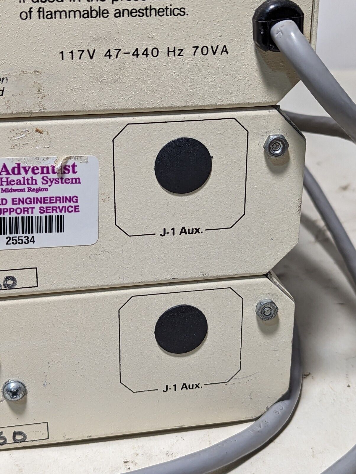 Timeter Instrument RT-200 calibration analyzer: RT-201 control module, RT-202 pr