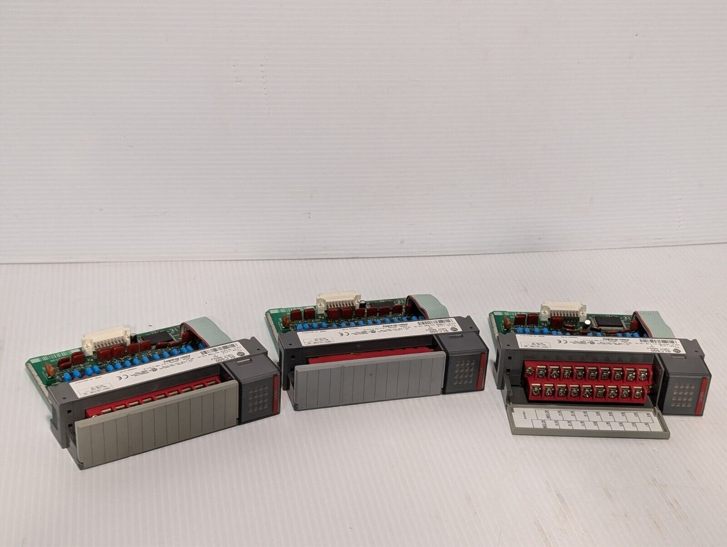 Allen Bradley 1746-IA16 Series C | SLC500 AC Input Module+Return