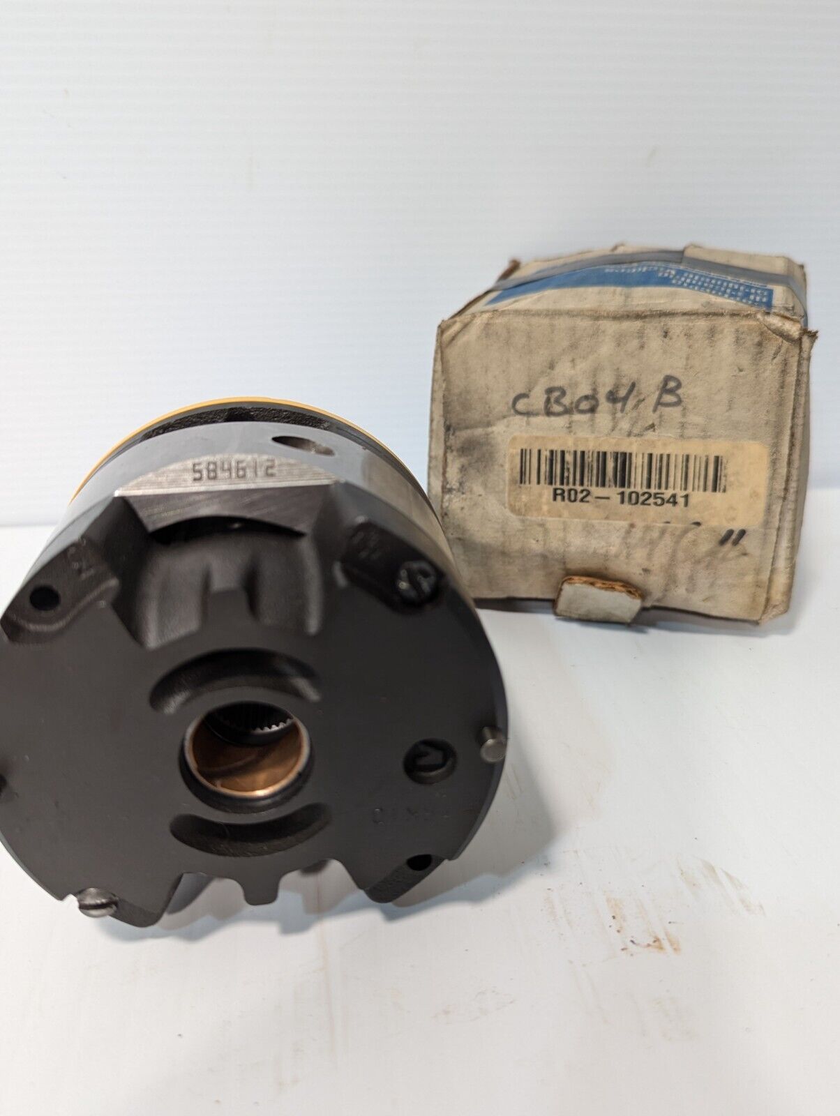 Vickers 588688 Cartridge Kit for Hydraulic Vane Pump, 02-137526 - Free Shipping