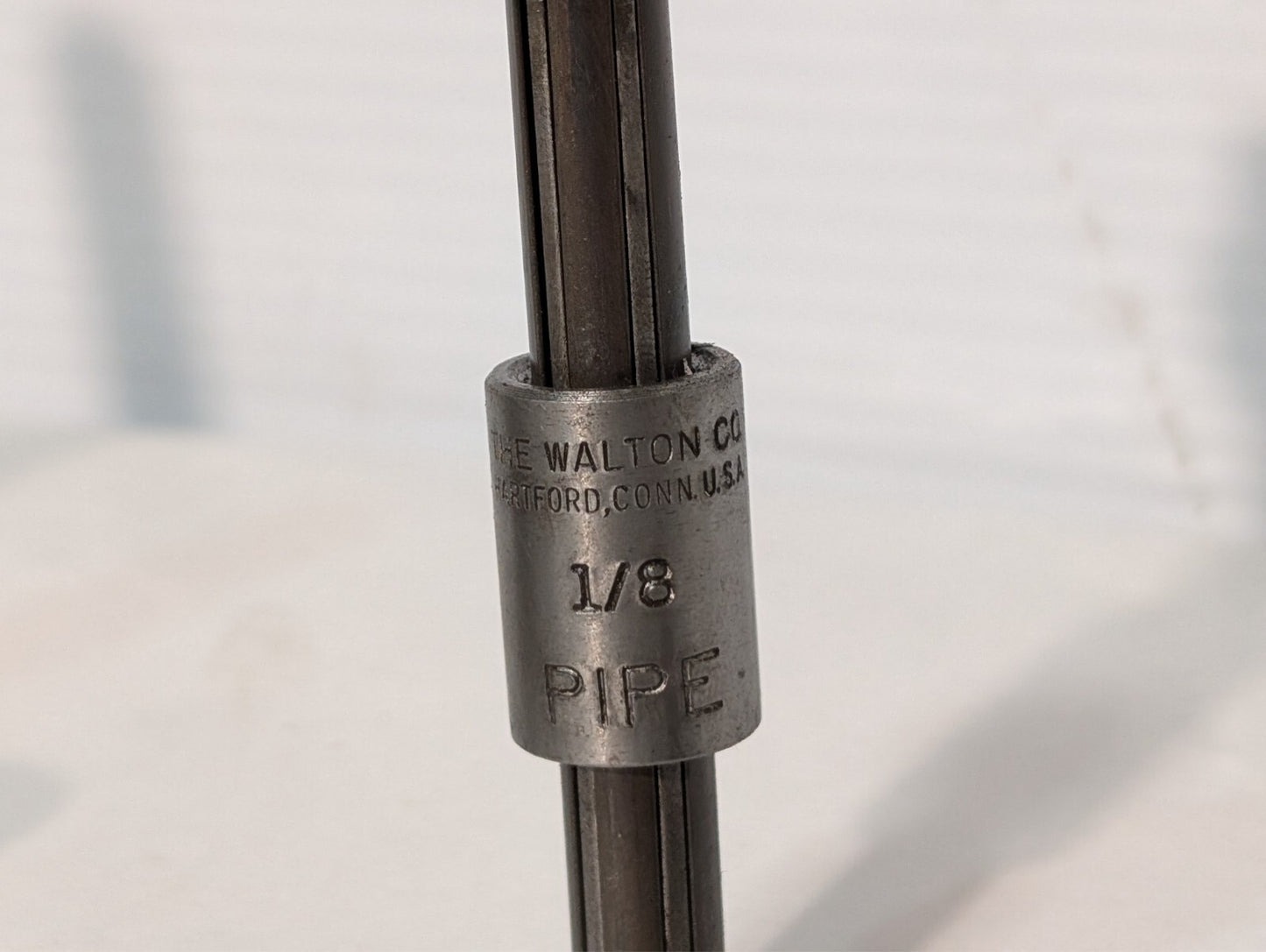 Walton Tap Extractors and Accessories, 1/8 Thru 1, 1/8, 1/4, 3/8, 5/8, 3/4, 1