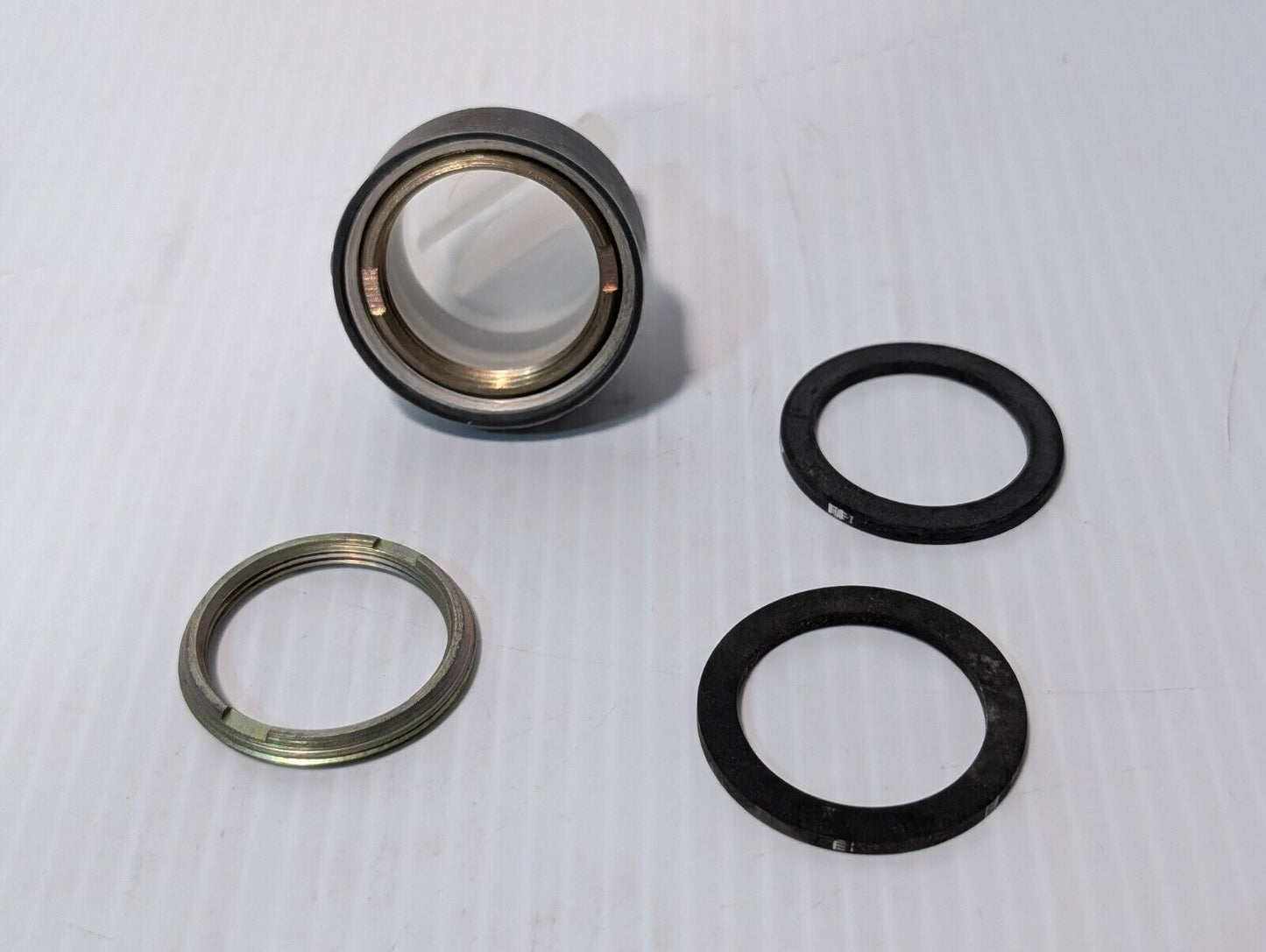 Square D 9001KU18 Protective Cap for Selector Switch, Series F, Clear Cap