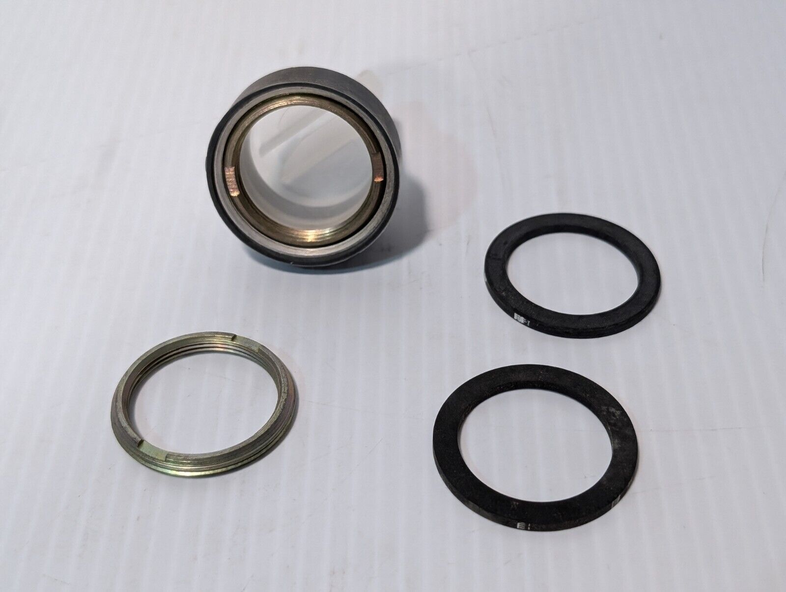 Square D 9001KU18 Protective Cap for Selector Switch, Series F, Clear Cap