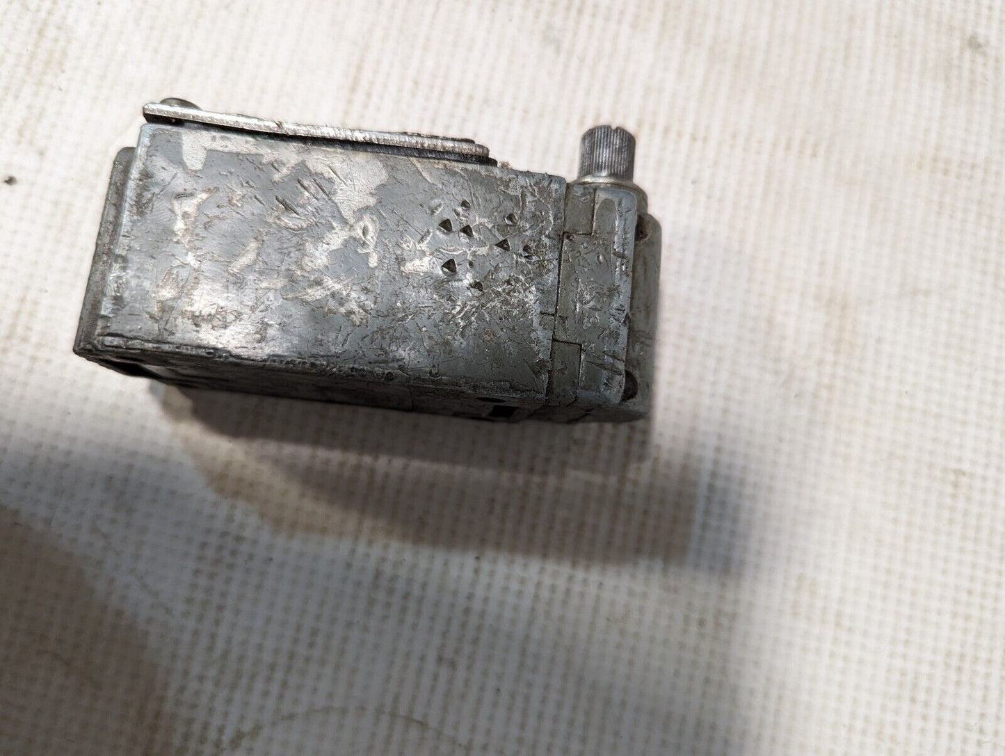 Square D Class 9007 Type B5382 Series B Limit Switch