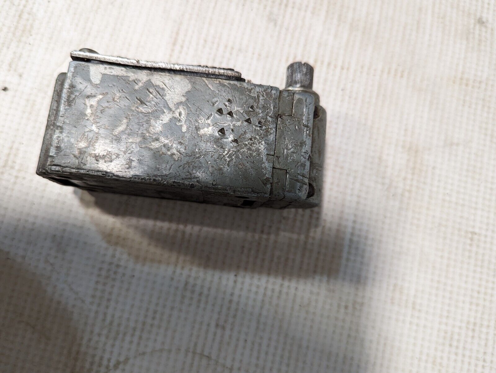 Square D Class 9007 Type B5382 Series B Limit Switch