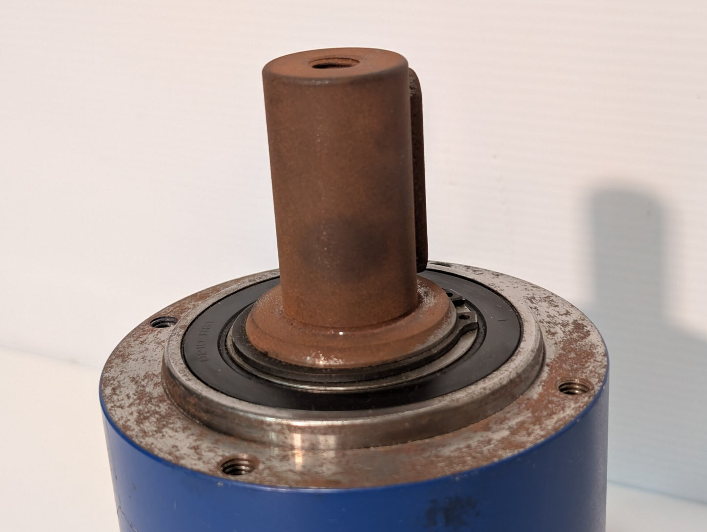 Wittenstein LP 120-MO1-10-111 Planetary Gearbox Speed Reducer 10:1 Ratio