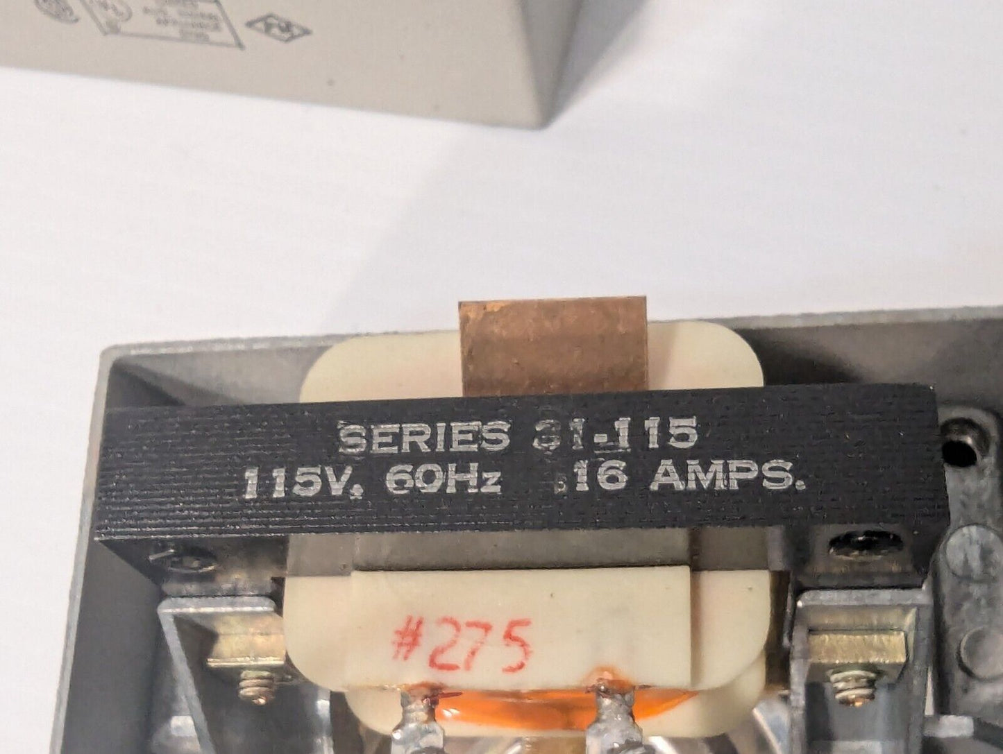 Wheelock BSA-804-84-SA Fire Alarm