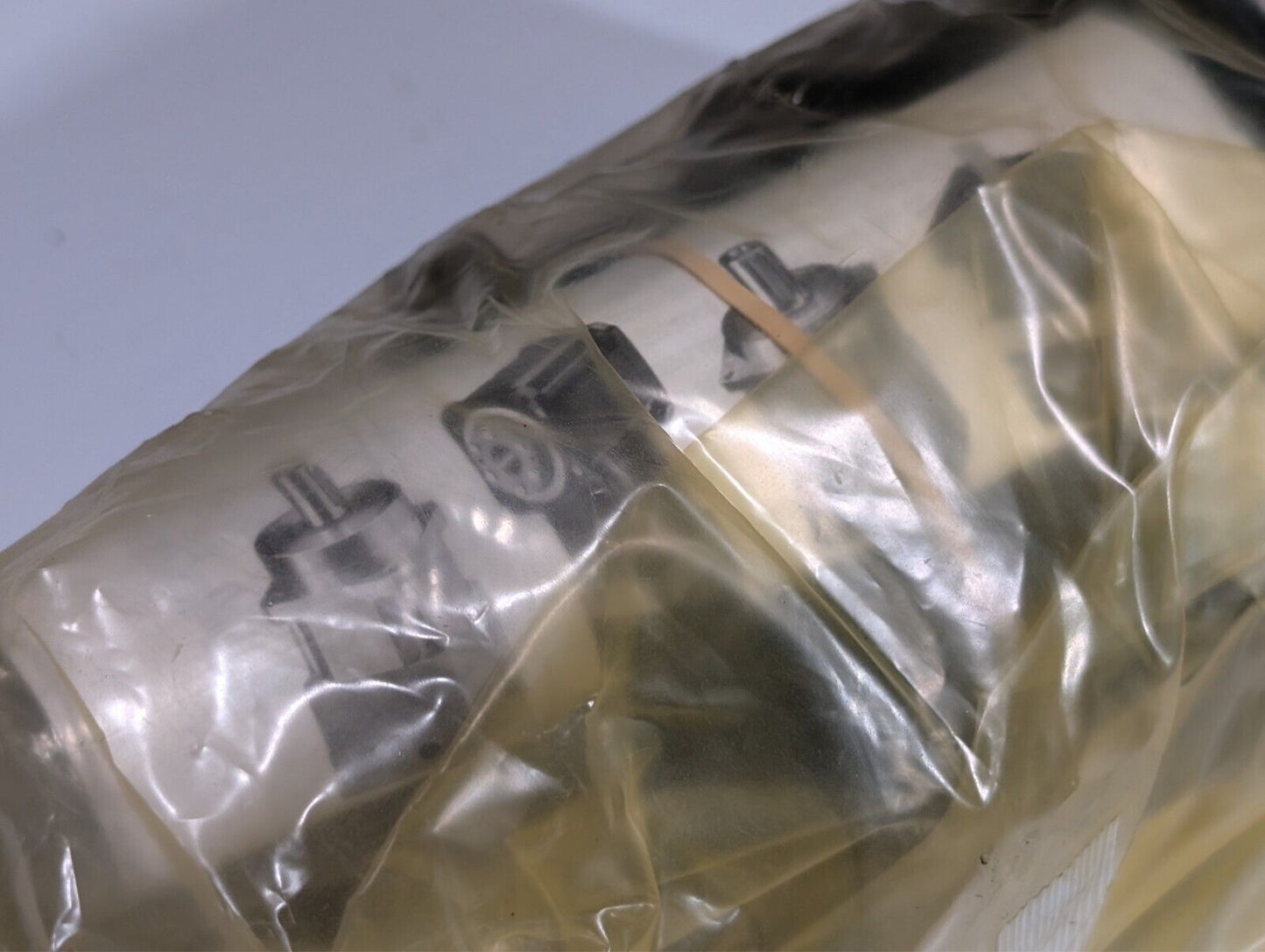 Thomson NemaTrue NTP34-005-0-RM000 gearhead, 64-116862-B256, ratio 5:1
