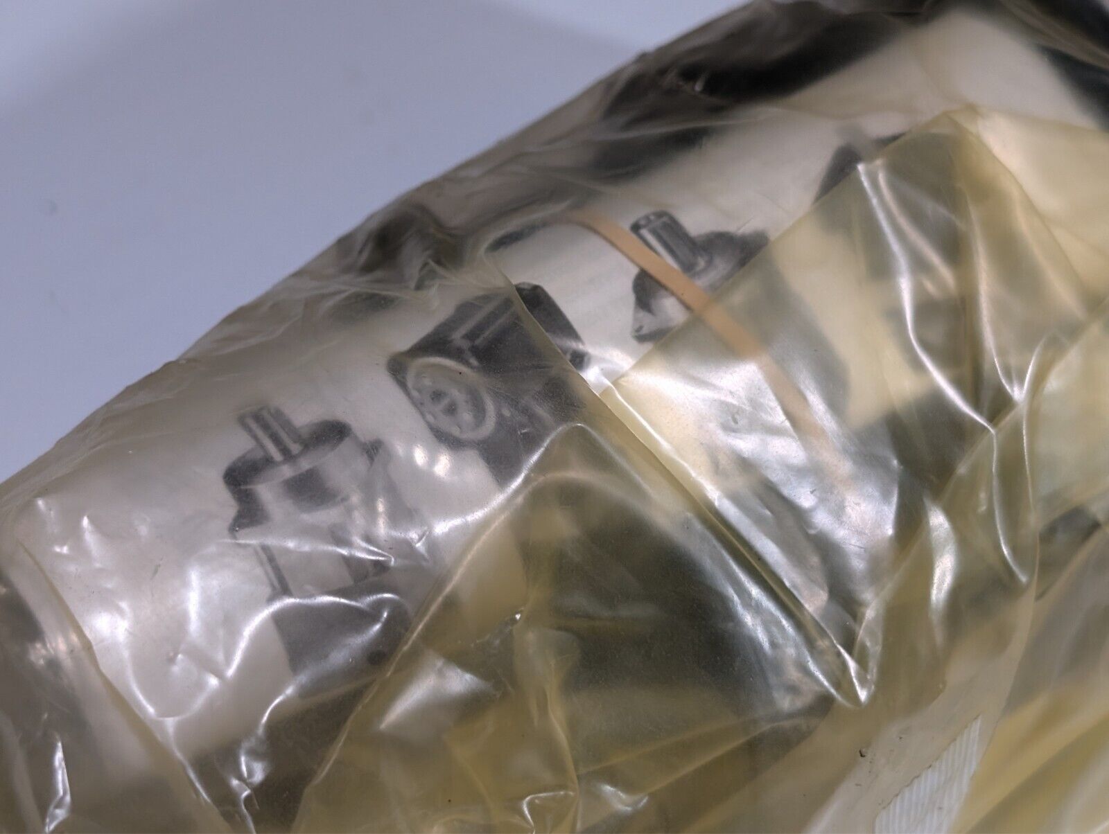 Thomson NemaTrue NTP34-005-0-RM000 gearhead, 64-116862-B256, ratio 5:1