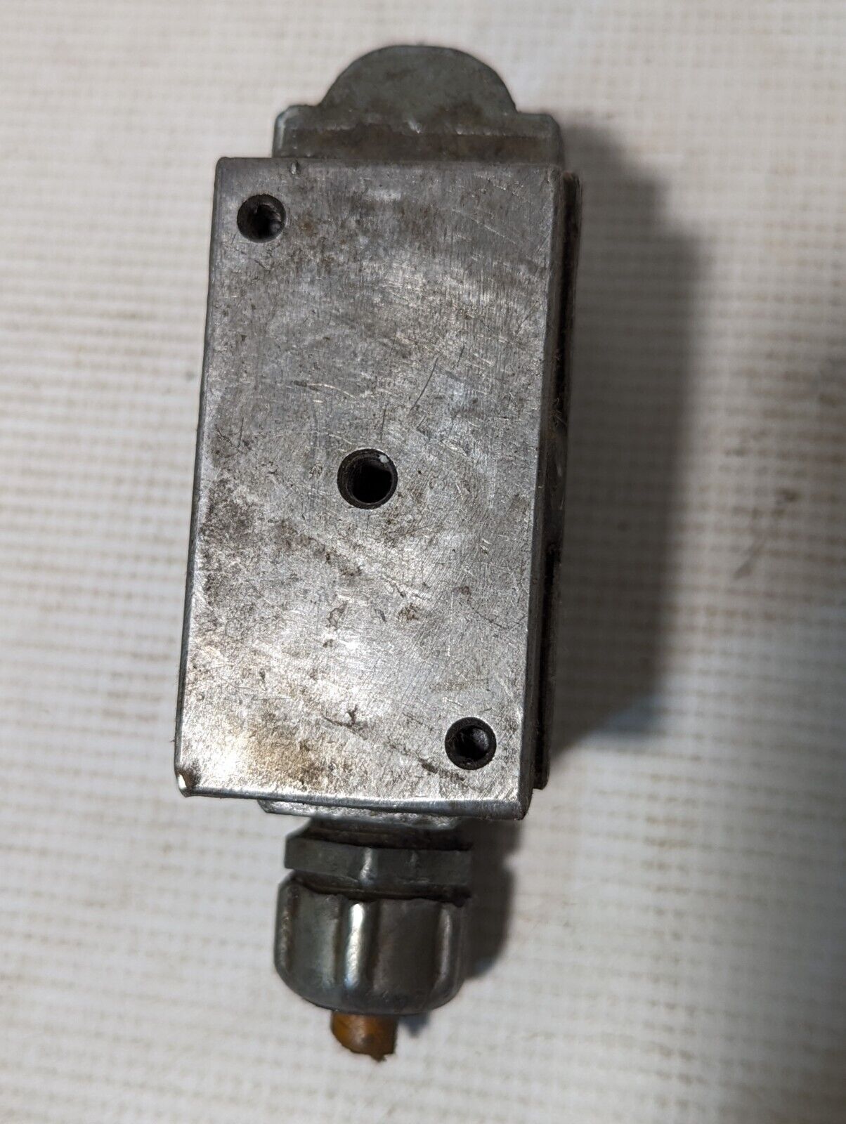 Square D Class 9007 Type B53B2 Series A Limit Switch
