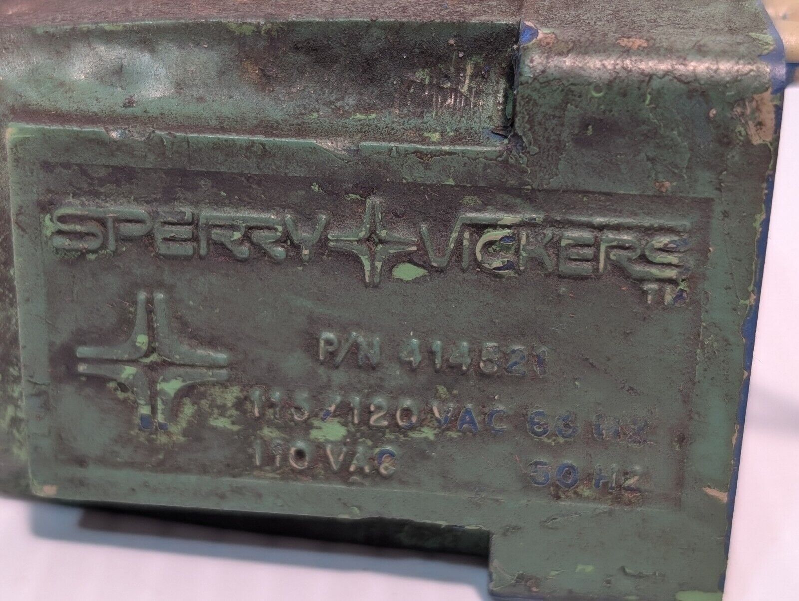 Sperry Vickers (Eaton Co) 414521 Solenoid Valve Coil, 110/120VAC