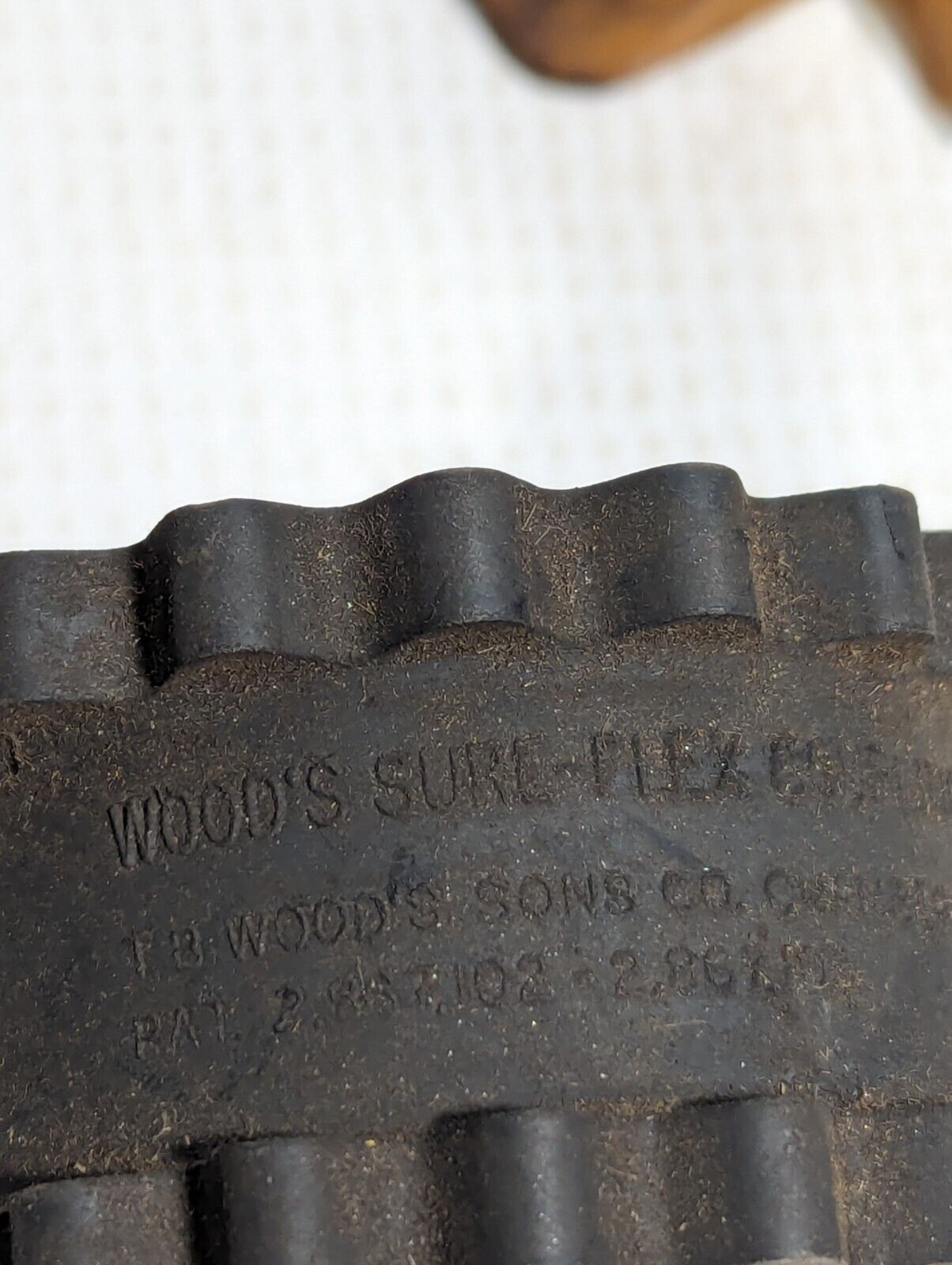 Lot of rubber and plastic couplers as pictured: Lovejoy, Magnaloy, Wood's