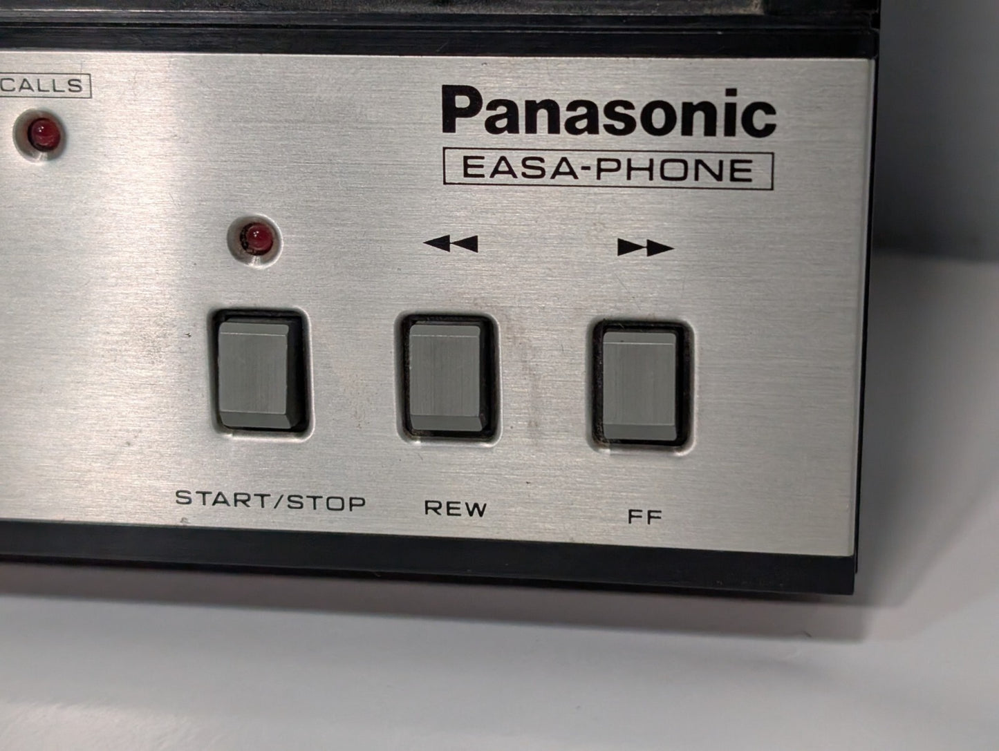 Vintage Panasonic KX-T1505 EASA-Phone Auto Telephone Answering System w\ KX-A51