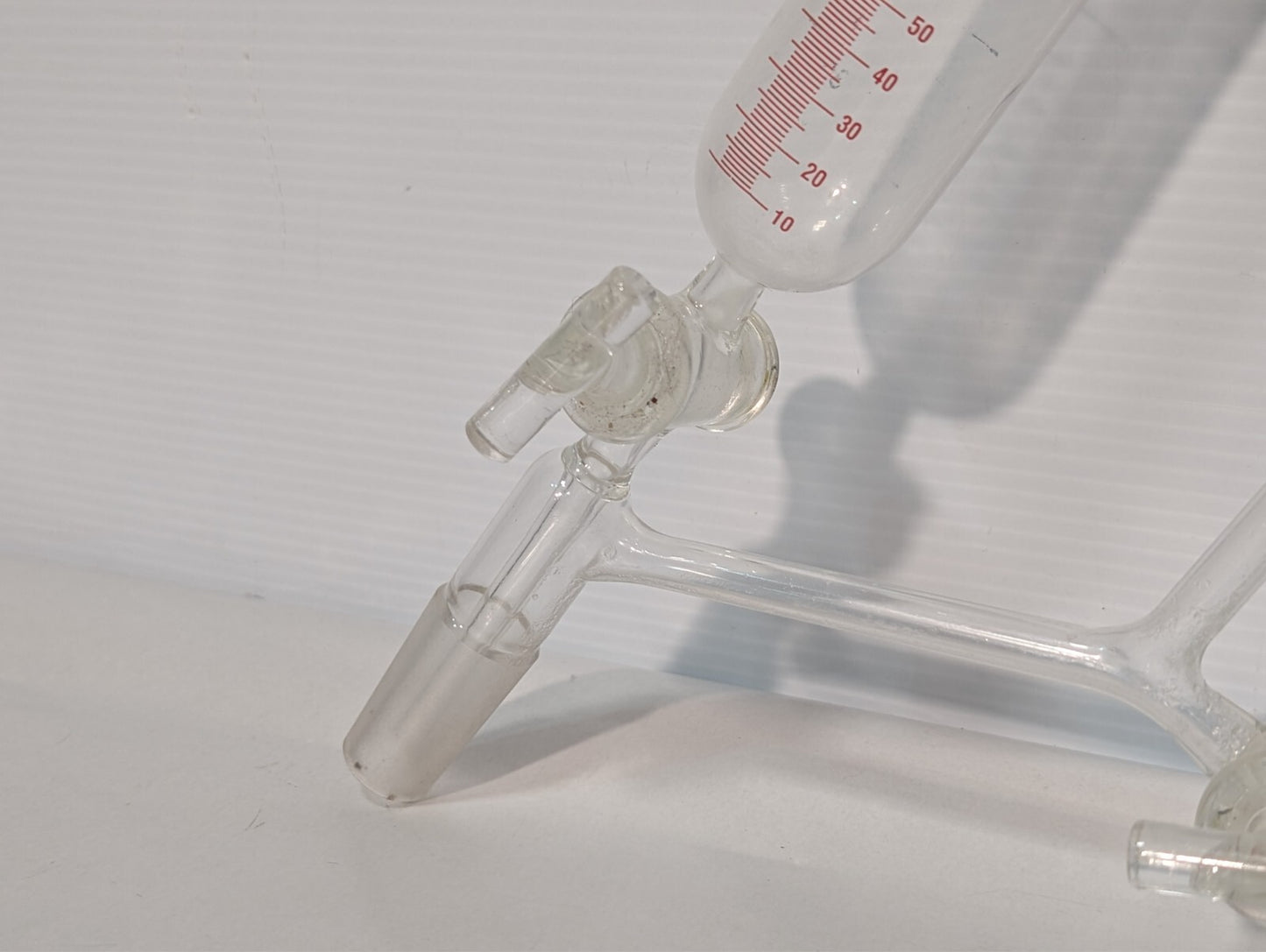 Ace Glass 100ml 20C Distilling Receiver Apparatus