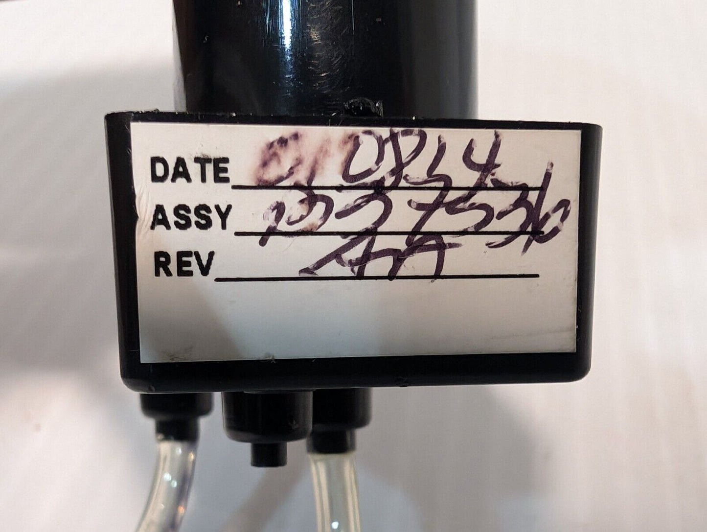 Airtrol V-4104-7 Vacuum Regulator aka Beckman-Coulter B37536 -Free Ship+Return
