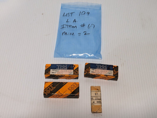 THK LM System VR1-50HX13Z Cross Roller Guide Unit 1050T -Free Shipping