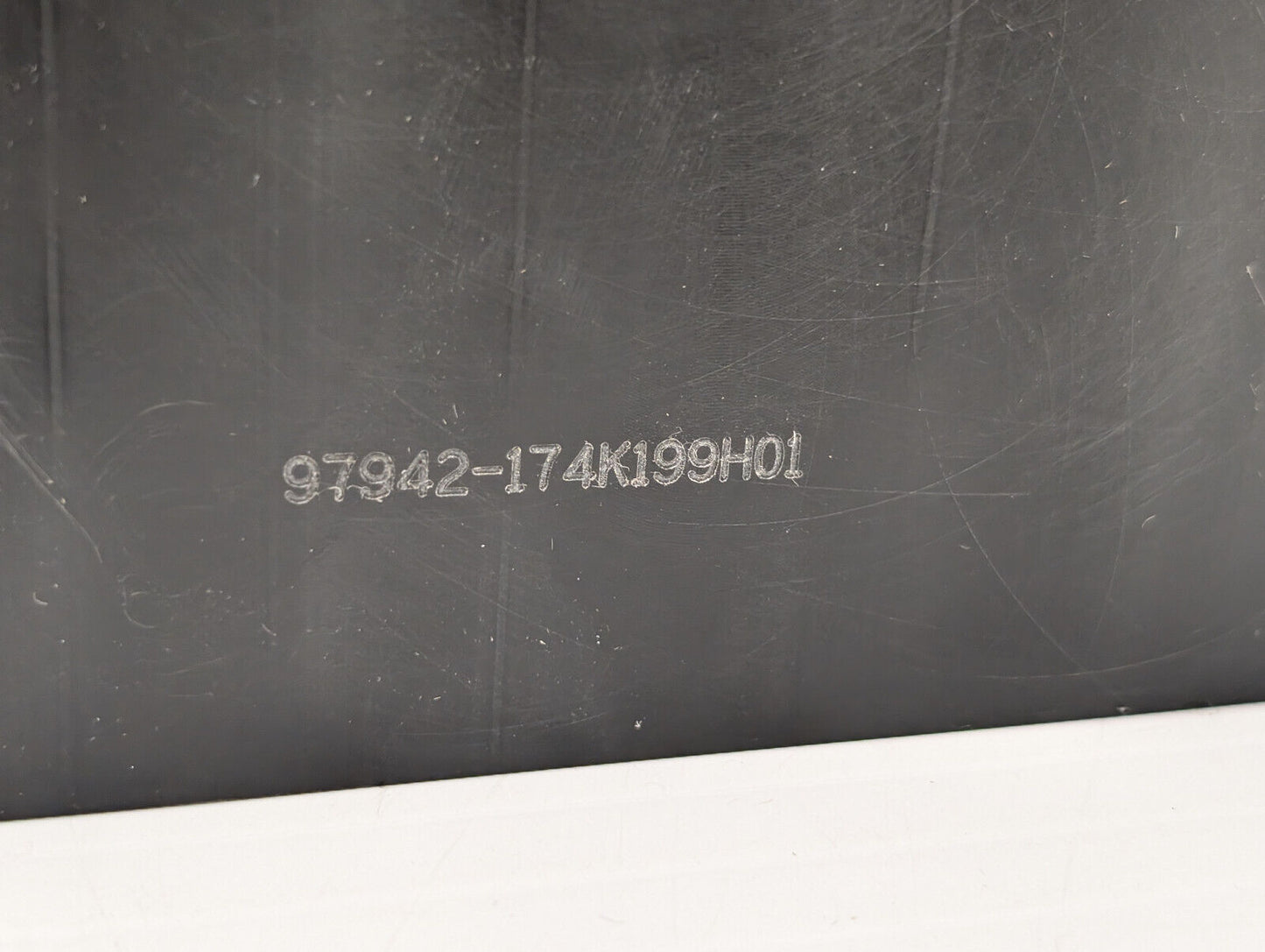 97942- 174K199H01 Gauge Thickness Sensor, Industrial Tool Measurement Device