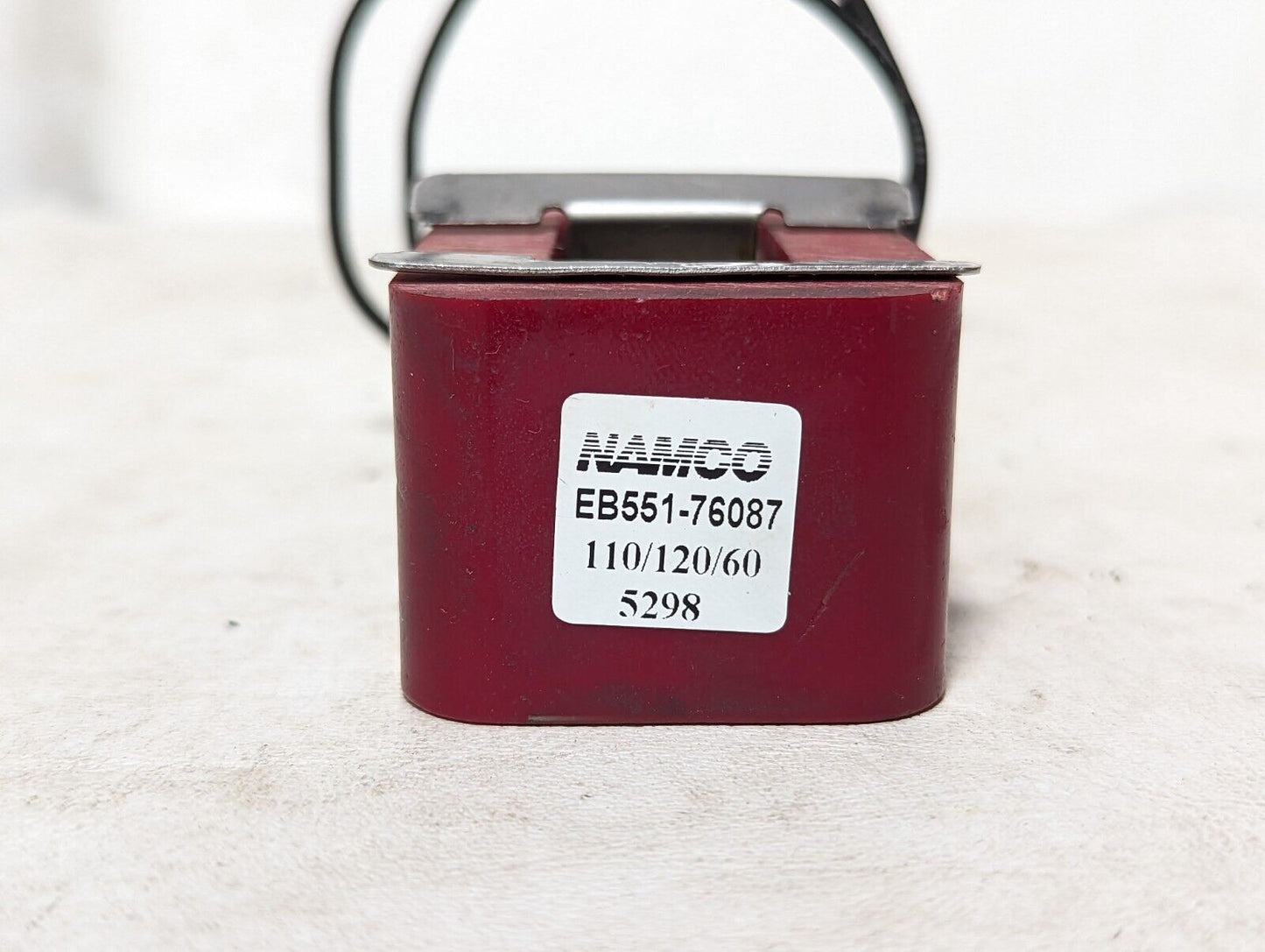 NAMCO EB551-76087 coil, 110/120/60