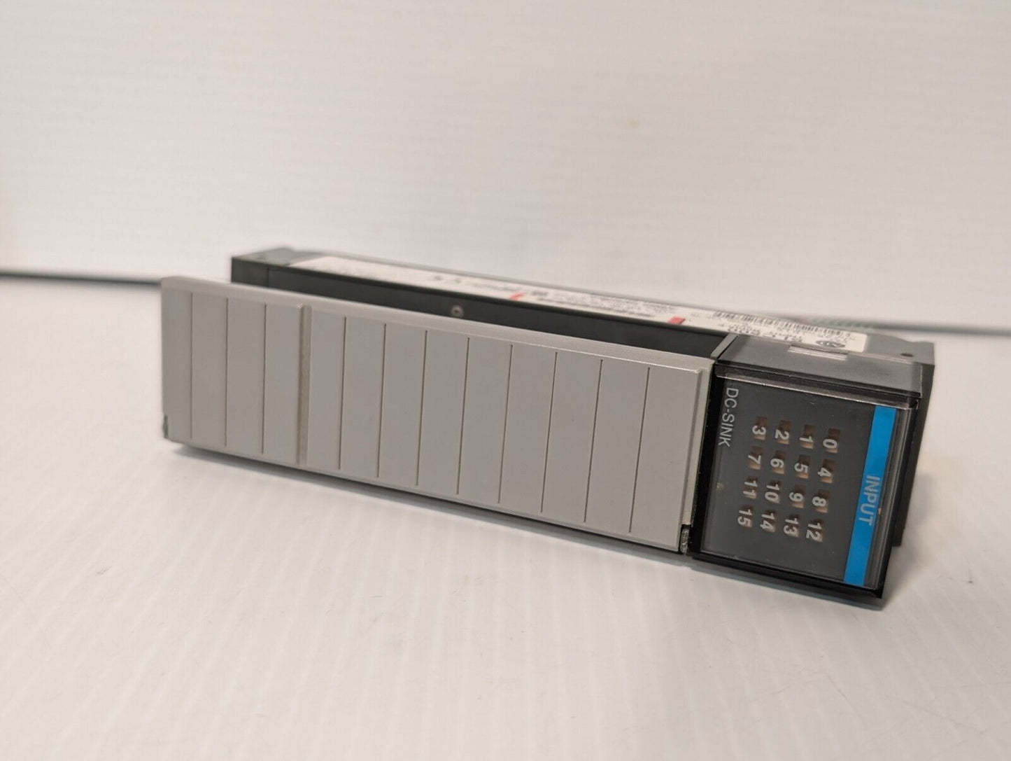 Allen Bradley 1746-IB16 /C DC Digital Input Module (Sinking), SLC 500 -Free Ship
