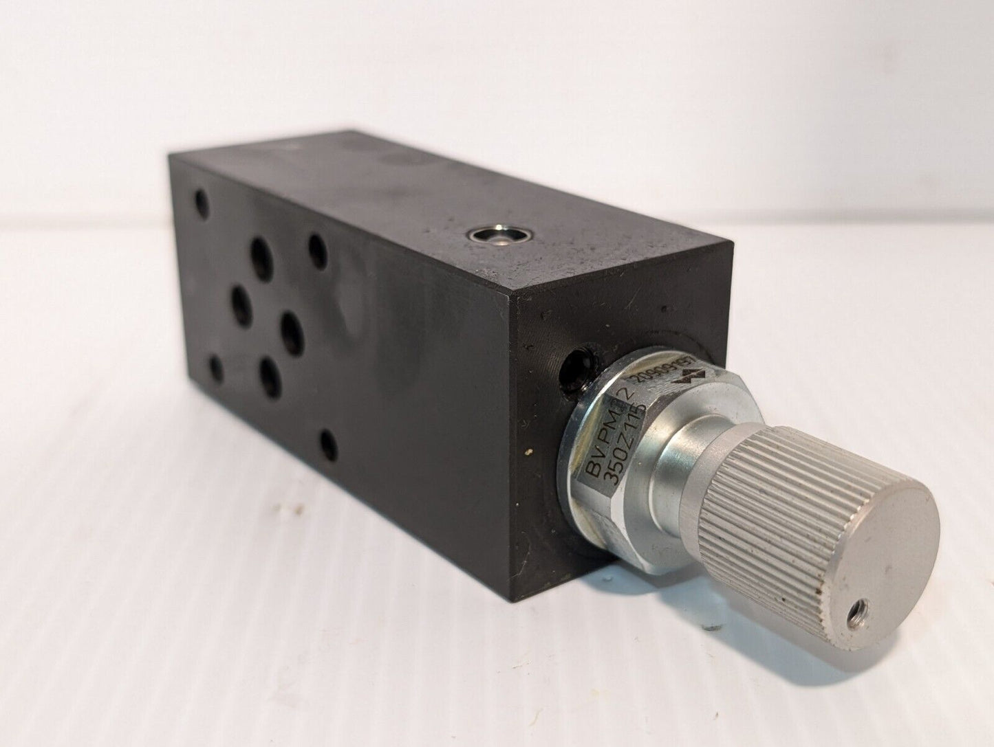 Wandfluh BVDSA06-P-350-Z115 Pressure Relief Valve, 20919097 - Free Shipping