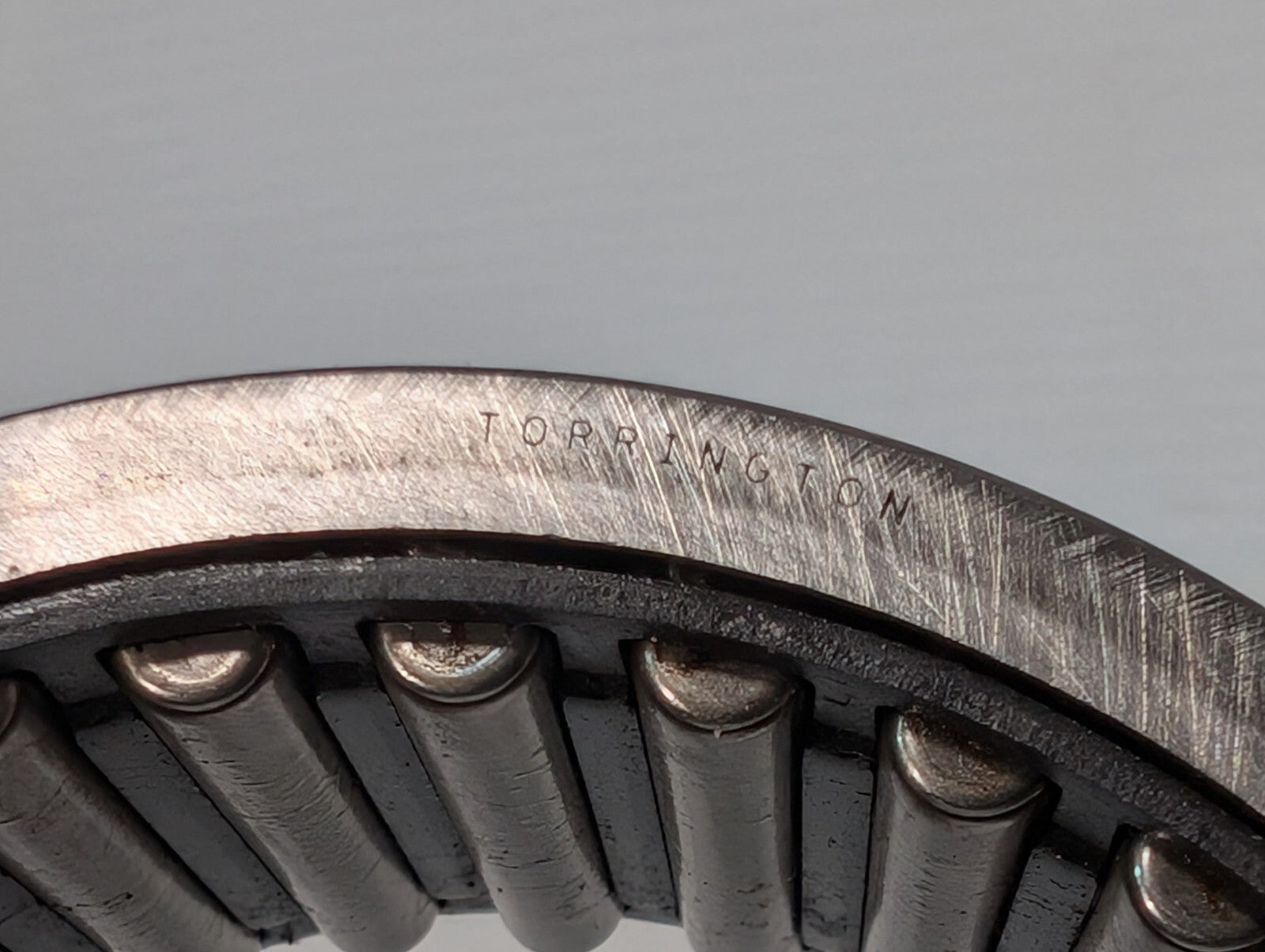 Torrington MS 51961-38 Needle Roller Bearing, 3" x 3.75" x 1.75", HJ-486028