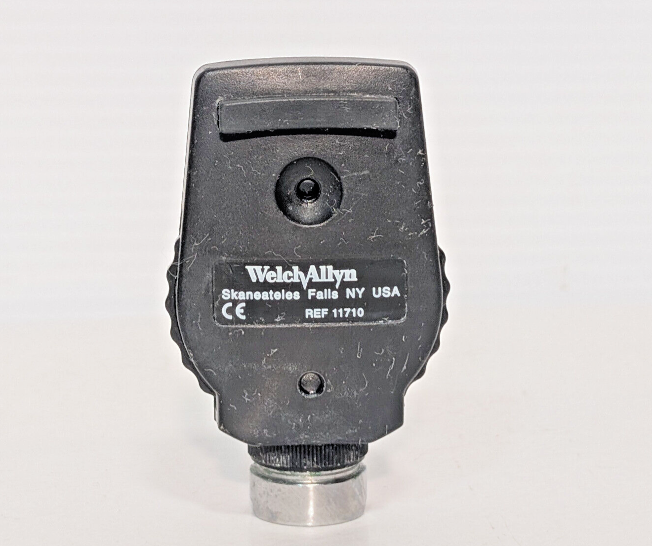 Welch Allyn 11710 Opthalmoscope, Head Only, 3.5V, Standard, Eye Exam Device