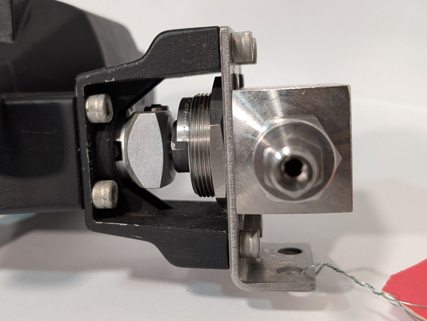 Whitey Co. 133-SR Spring Return Assy SS-45S8-W1-33C Valve -For Parts or Repair-