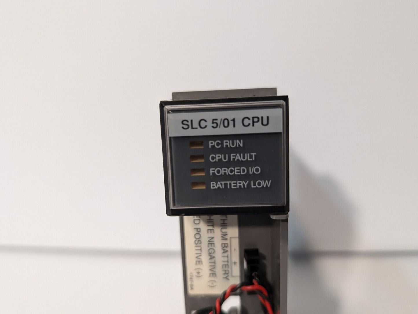 Allen Bradley 1747-L514 CPU Processor Unit, Series B, SLC 5/05, 4K - Free Ship