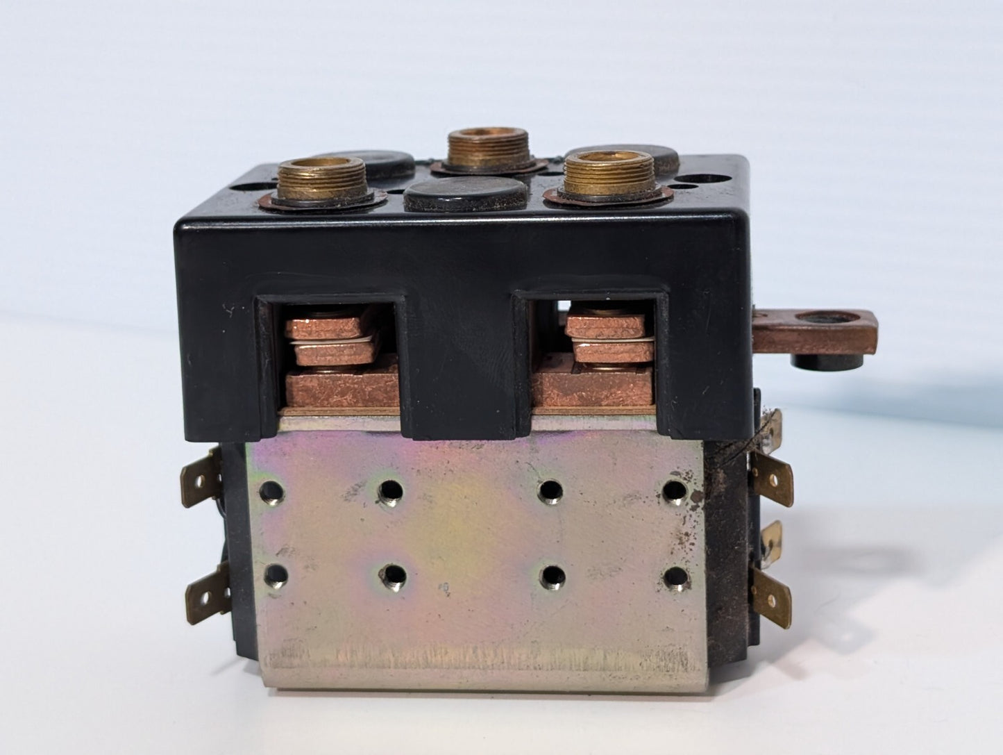 Albright DC88-119 Motor Reversing Contactor 3 Poles 24V 100A