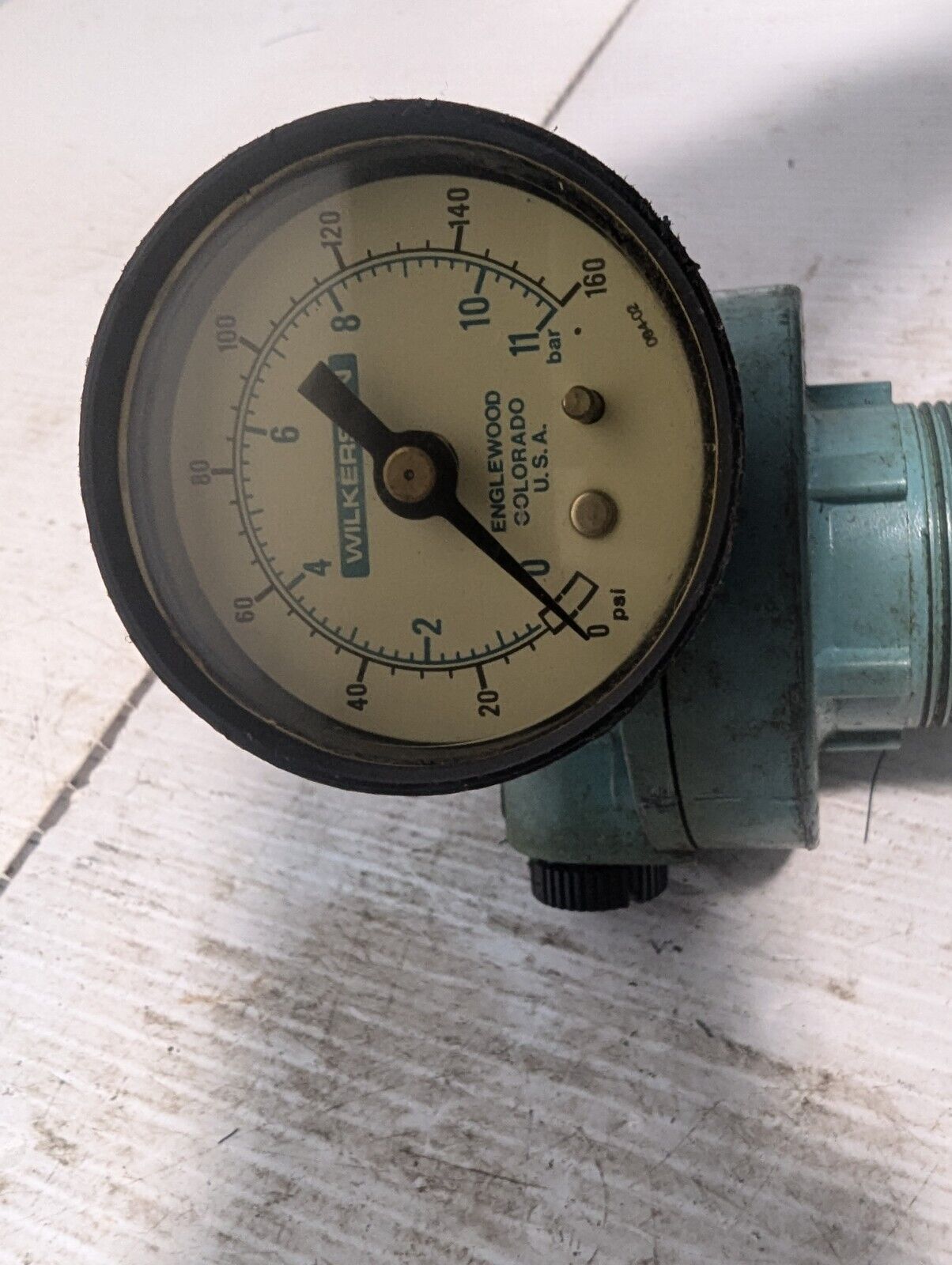 WILKERSON R20-03-000 Pneumatic Pressure Regulator - Free Shipping+Returns
