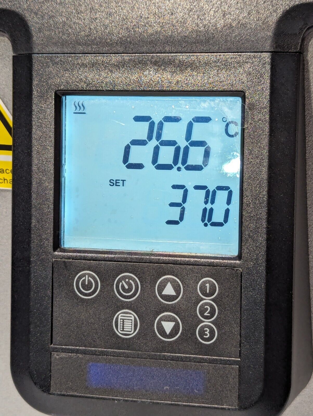 VWR WB02 Digital Water Bath, 2 Liter, 120vac@60Hz, 1.1Amp - Free Shipping
