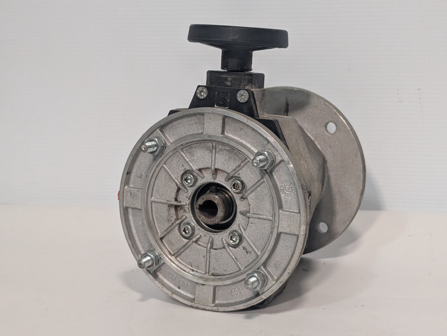 Varvel FVR0071 Speed Variator, Hollow Shaft, Life-Long Lubrication