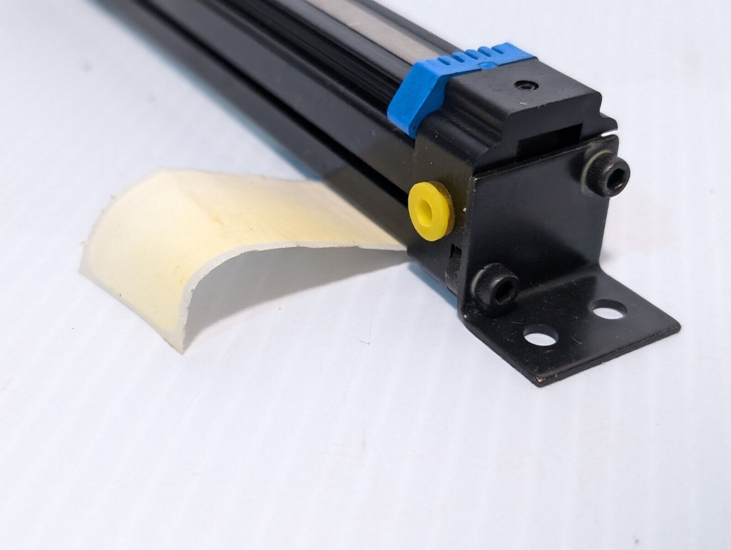 Tolomatic BC205 Pneumatic Band Cylinder, Bore: .50", Force: 16LBF, Load: 5LB