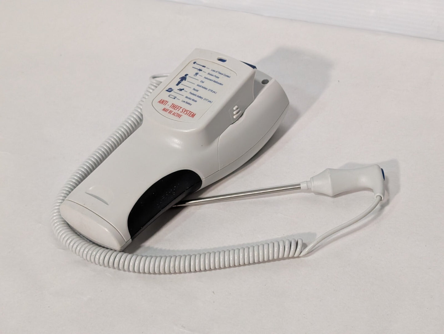 Welch Allyn Digital Thermometer SureTemp Plus 690 with Probe + Probe Covers