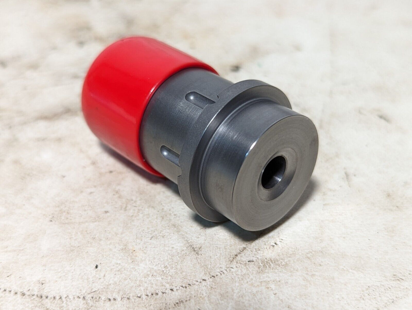 1002077-02 inlet nozzle head, c:DNO s:12 g:RA R:12,7 ED:8x12,39 FD:14 OAL:55 a:I