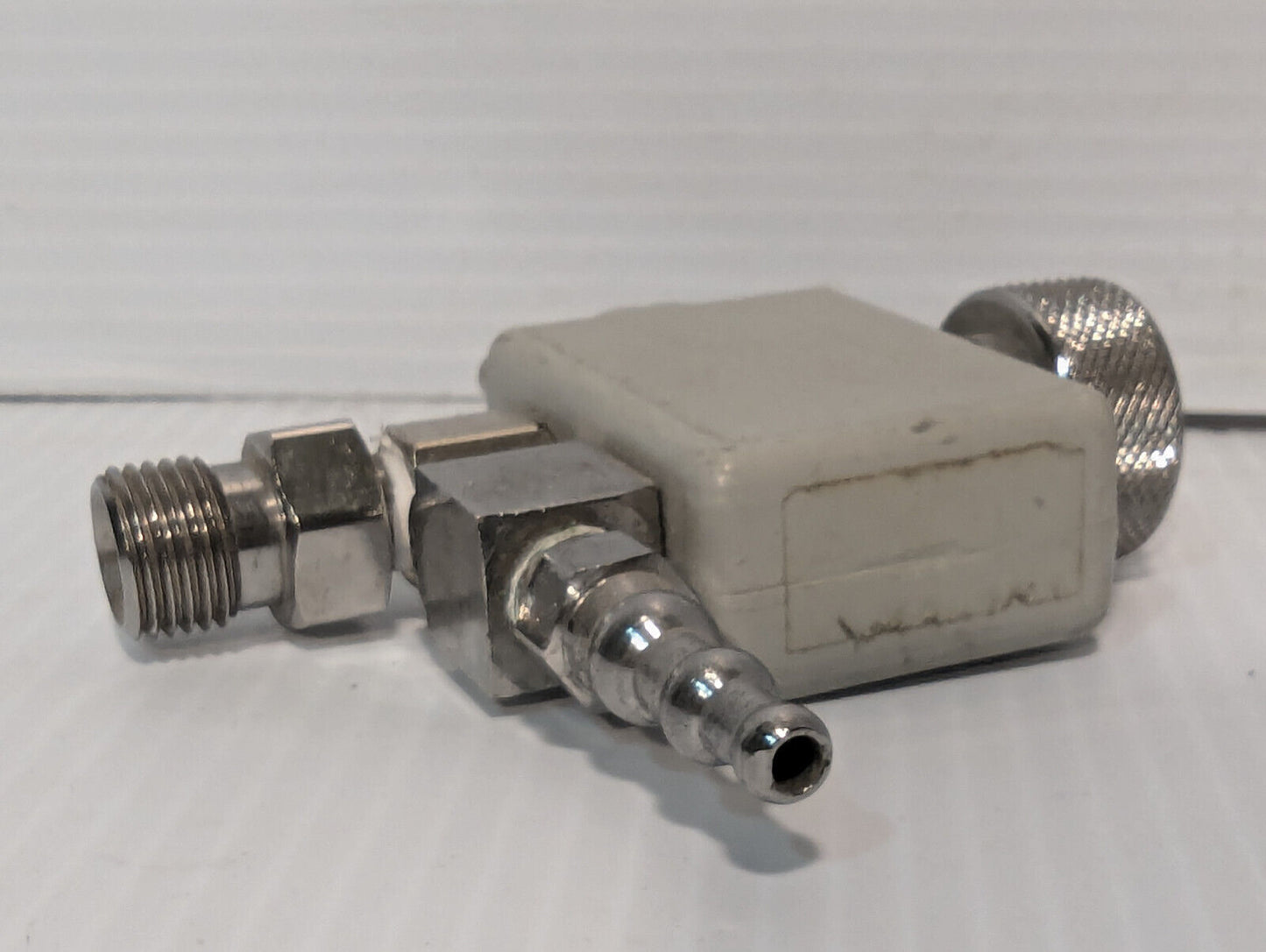Unbranded Pneumatic Valve with Switch and Nozzle as pictured - Free Shipping