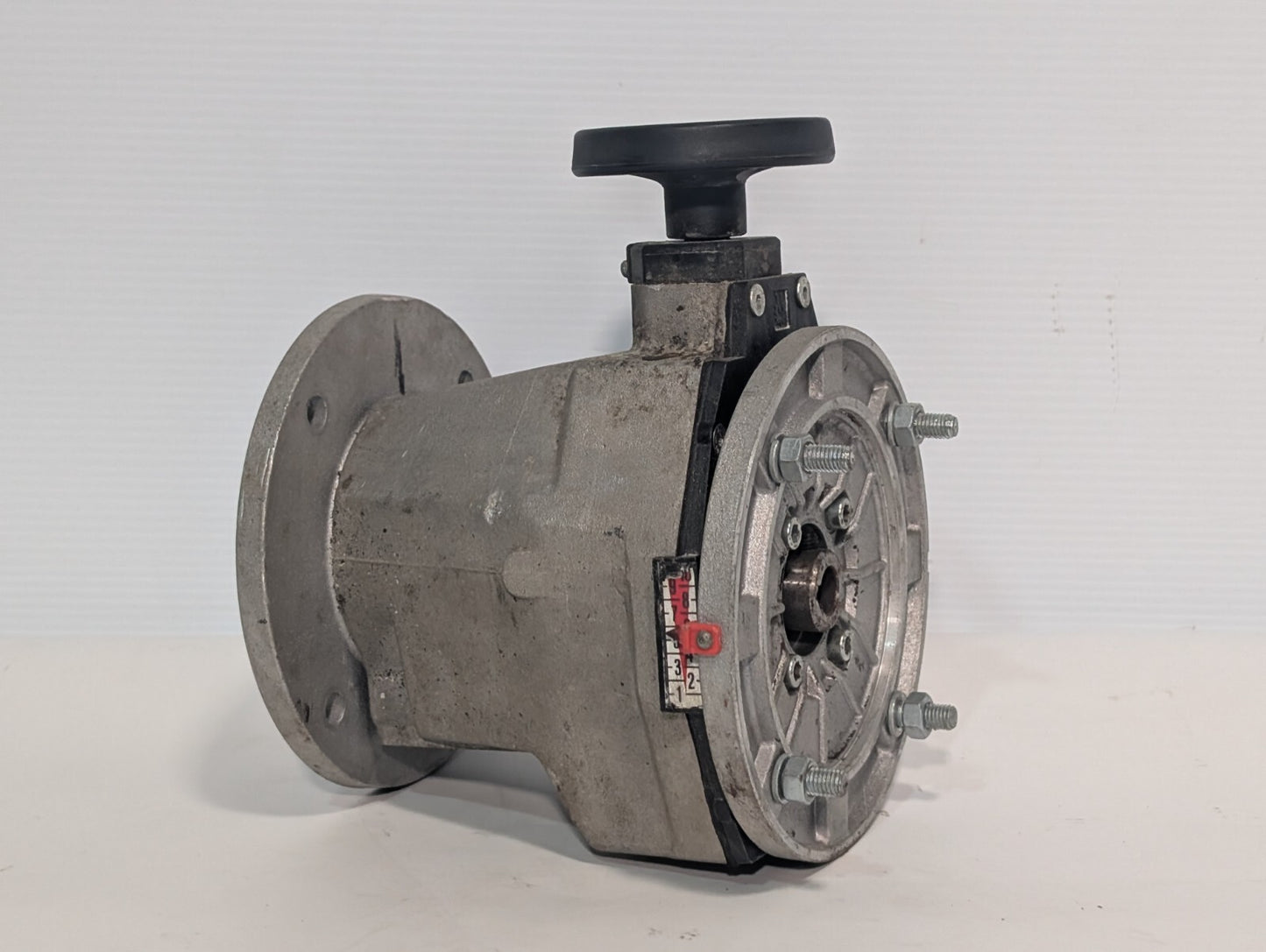 Varvel FVR0071 Speed Variator, Hollow Shaft, Life-Long Lubrication
