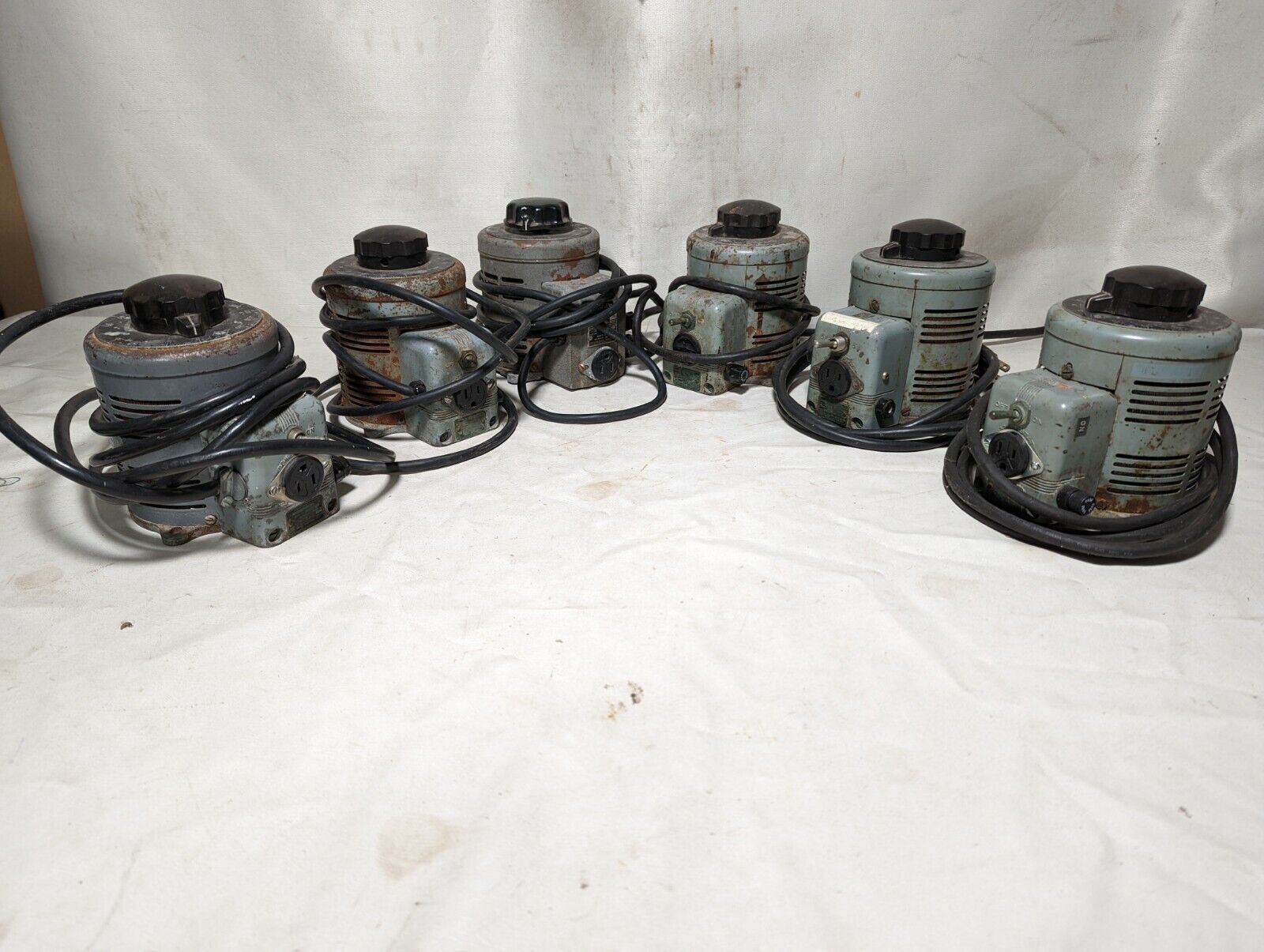 Superior Electric Powerstat Variable Autotransformer FOR PARTS - Free Shipping