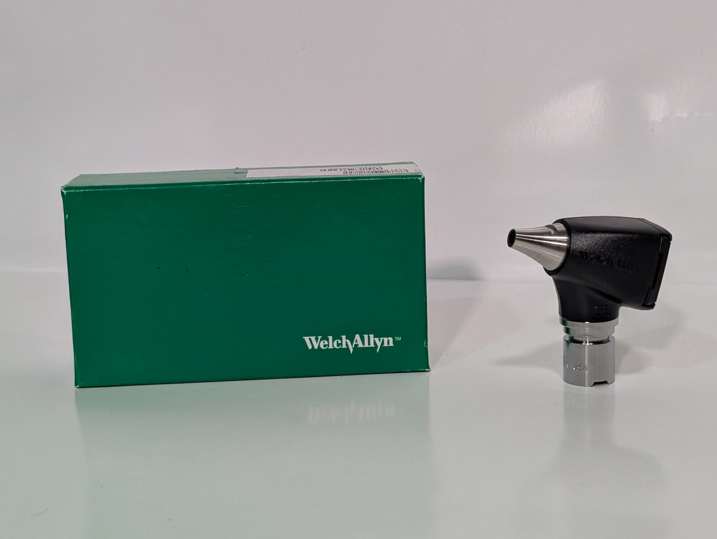 Welch Allyn 25020 Halogen Diagnostic Otoscope Head 3.5V