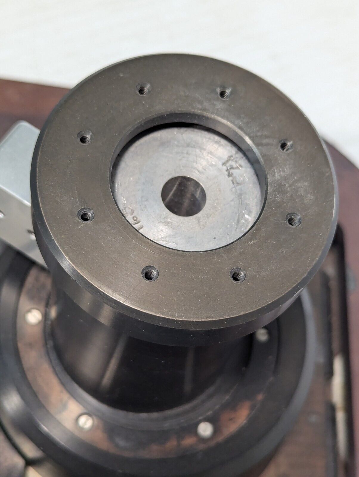 Unidentified, Steampunk Interferometer Rotary Analyzing Ellipsometer?-Free Ship