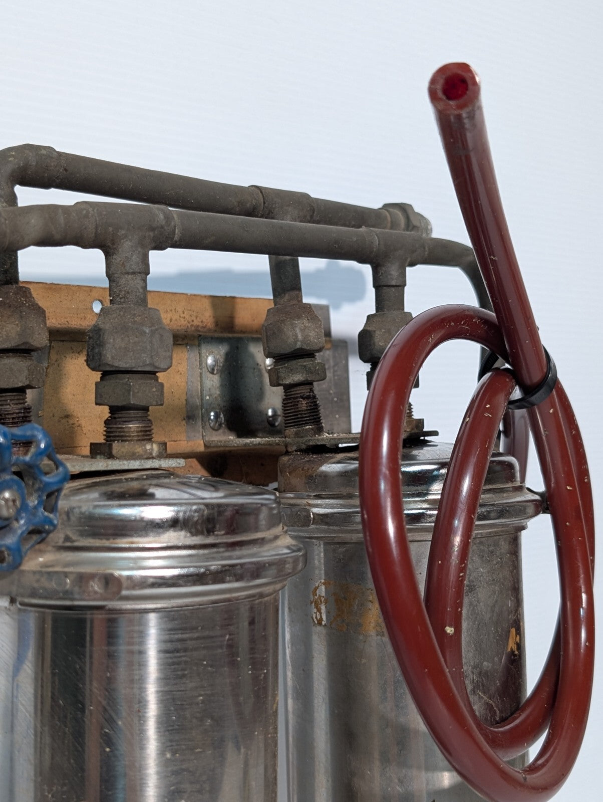 Vintage Pentair Everpure Water Filtration System, Possibly Model T9