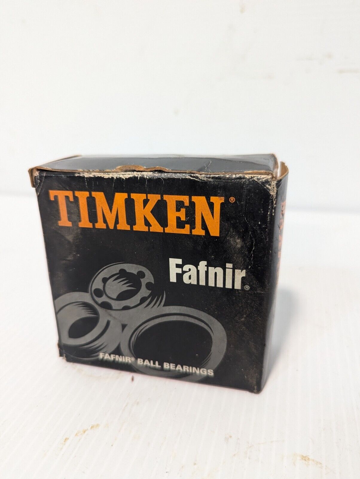 Timken 5210K C3 double row angular contact bearing, 50 mm Bore, 3.5433 in OD