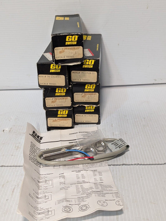 Topworx 74-13528-C1 GO Switch Proximity Switch - Free Shipping