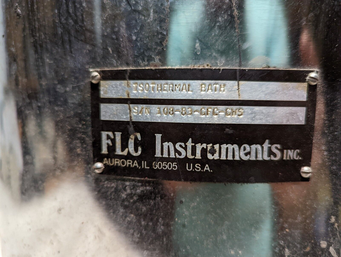FLC Instruments isothermal bath