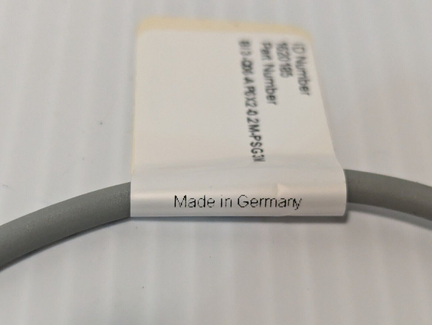 Turck BI3-Q06-AP6X2-0.2M-PSG 3M Sensor 10-30VDC - Free Shipping